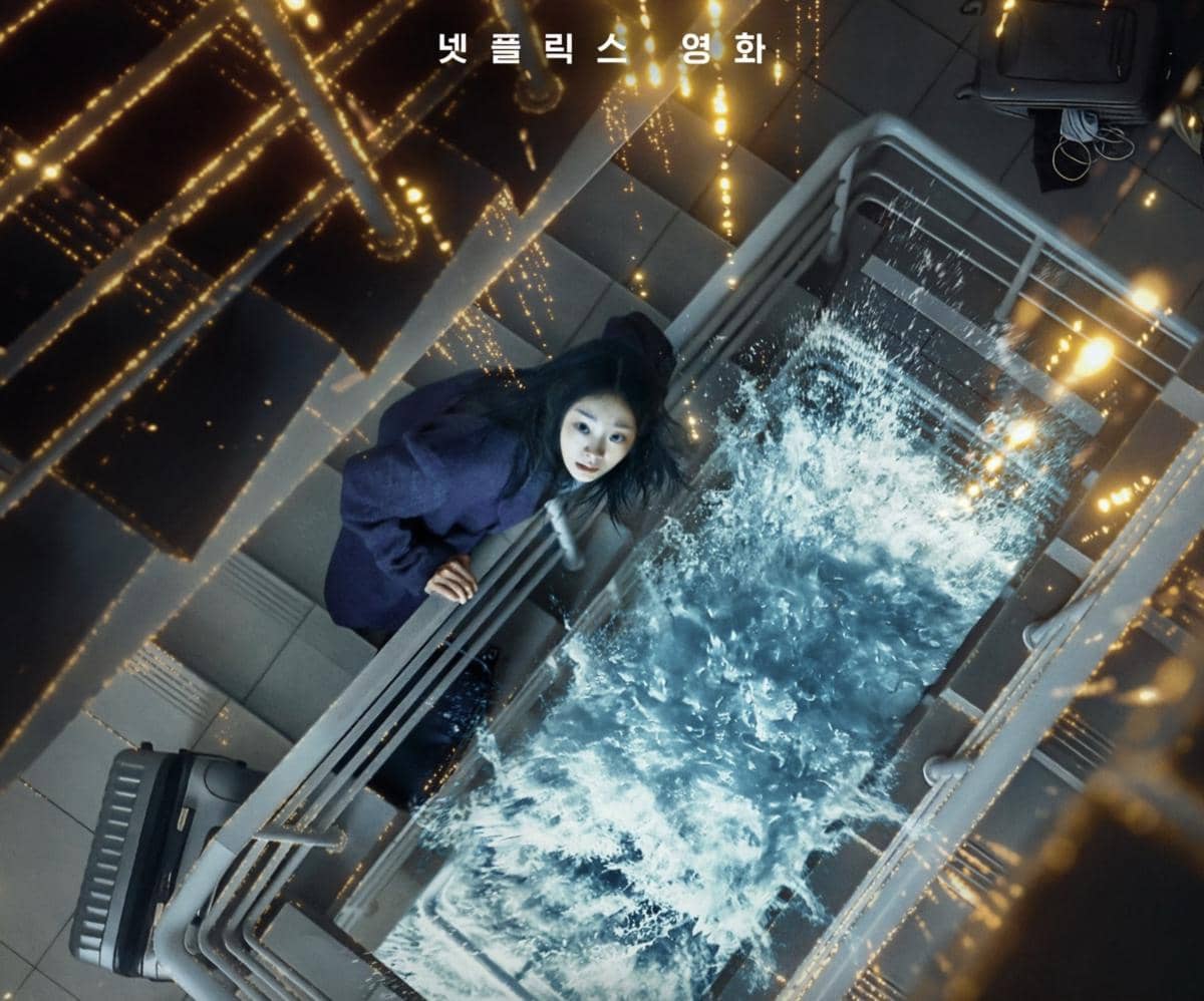 Poster film The Great Flood