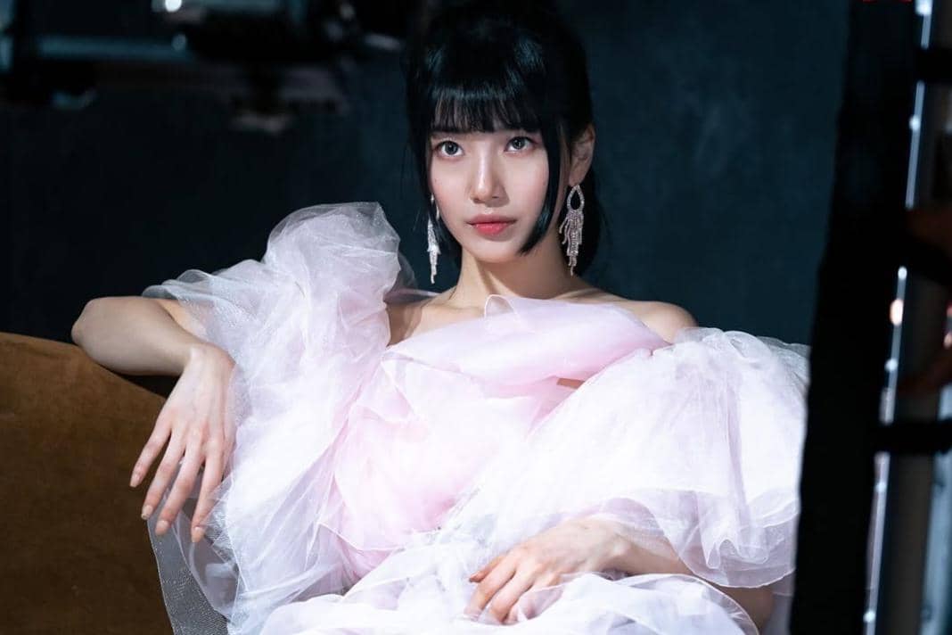 Baek Suzy di drakor Doona!