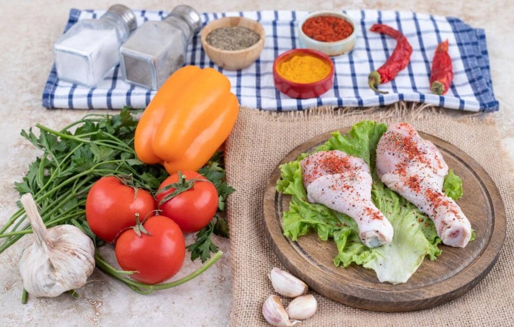 ilustrasi bahan sebelum mulai masak (freepik.com/azerbaijan_stockers)