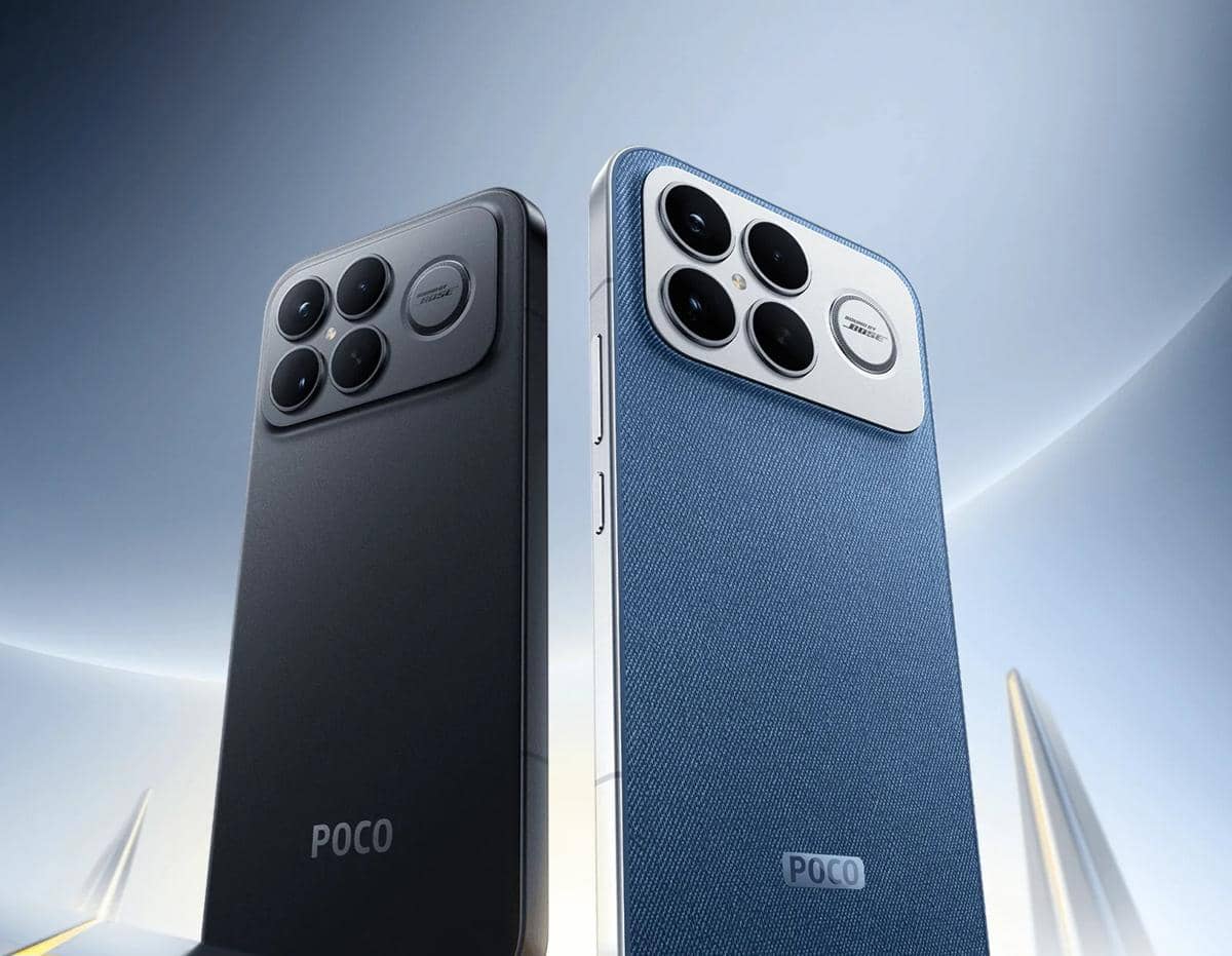 POCO F8 Ultra 