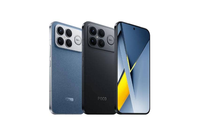POCO F8 Ultra 