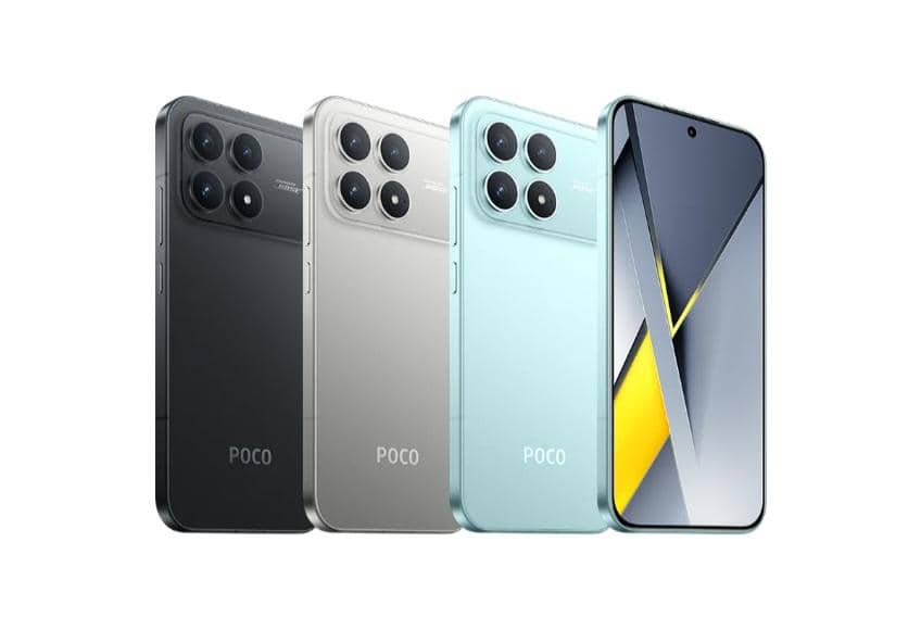 POCO F8 Pro 