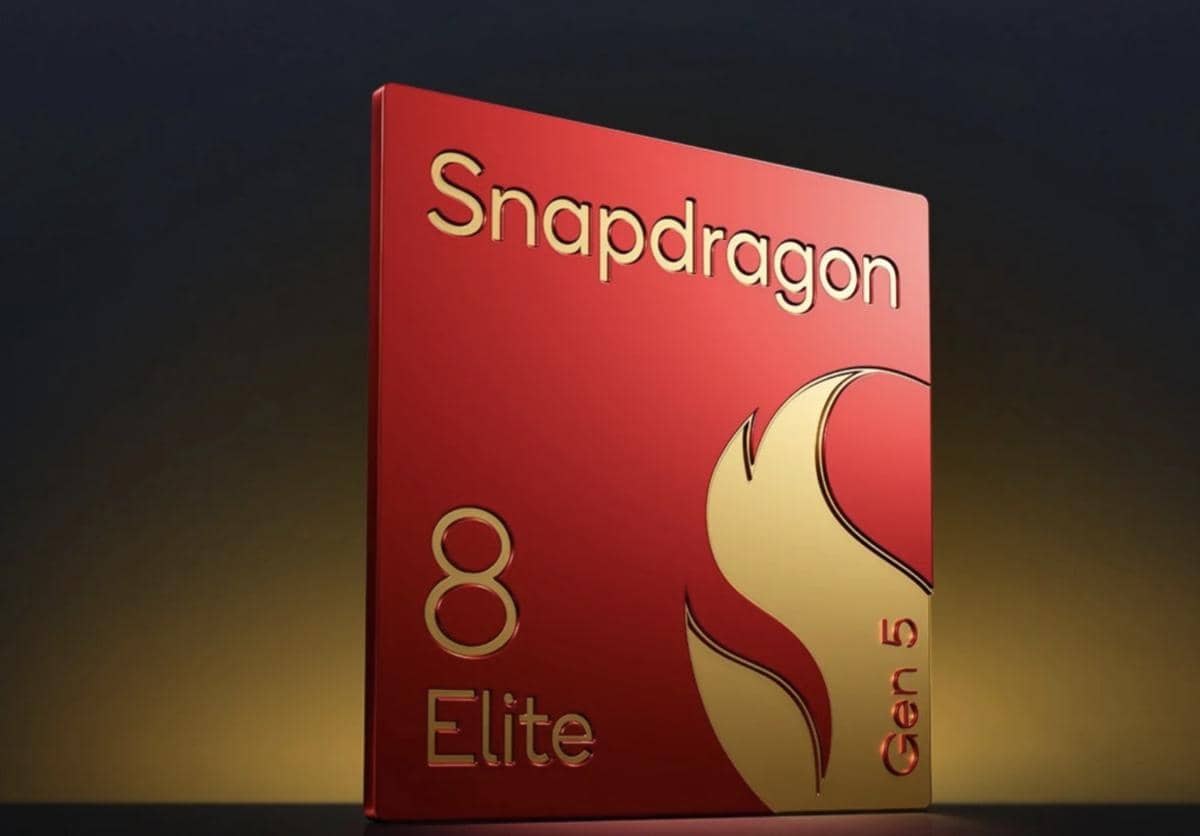 ilustrasi prosesor Qualcomm Snapdragon 8 Elite Gen 5 