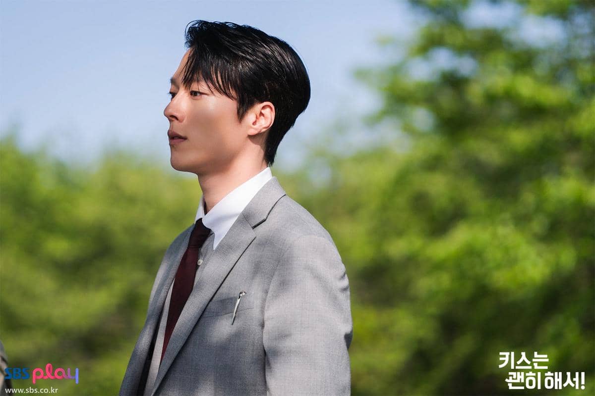 Still cut Dynamite Kiss 