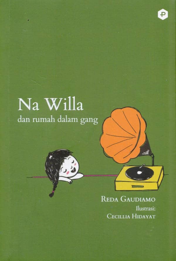 sampul novel Na Willa