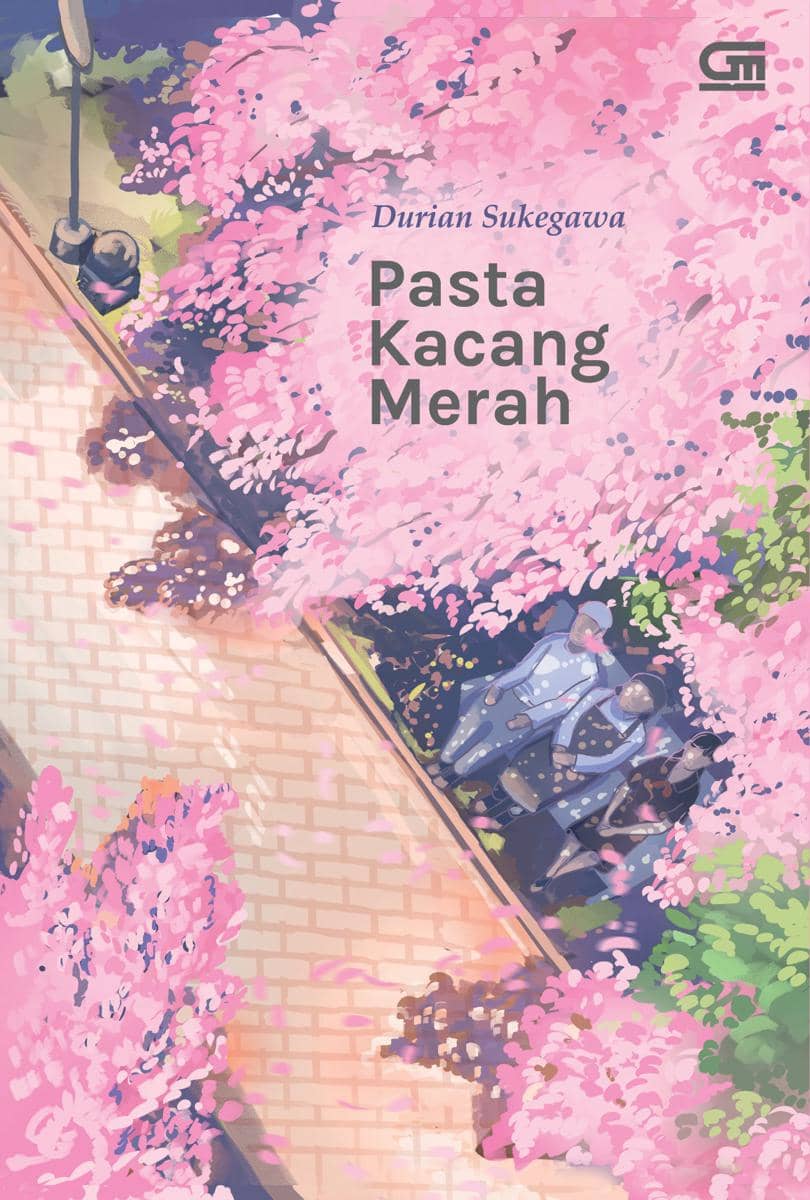sampul Pasta Kacang Merah