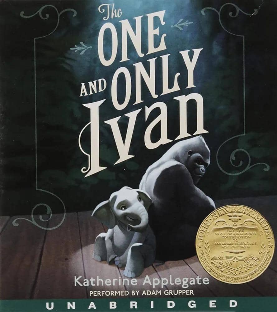 sampul The One and Only Ivan