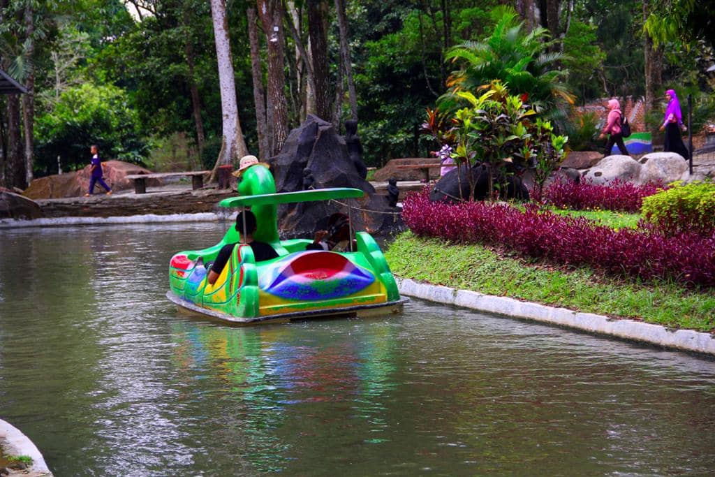 Taman Kyai Langgeng Magelang