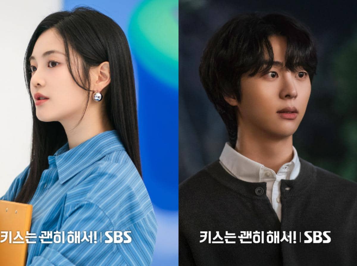 Drakor Dynamite Kiss