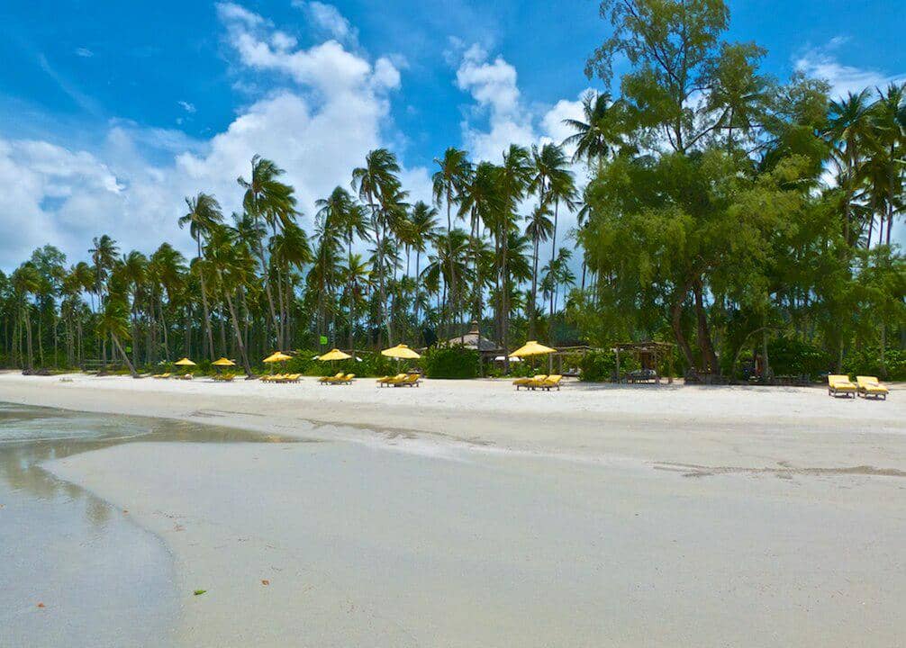 potret pesona Koh Kood yang terjaga