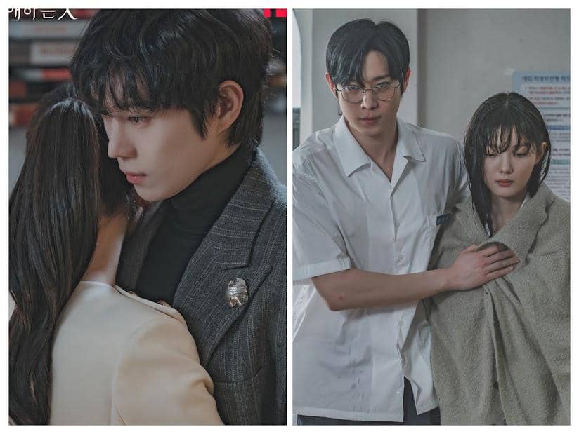 cuplikan drama Dear X.