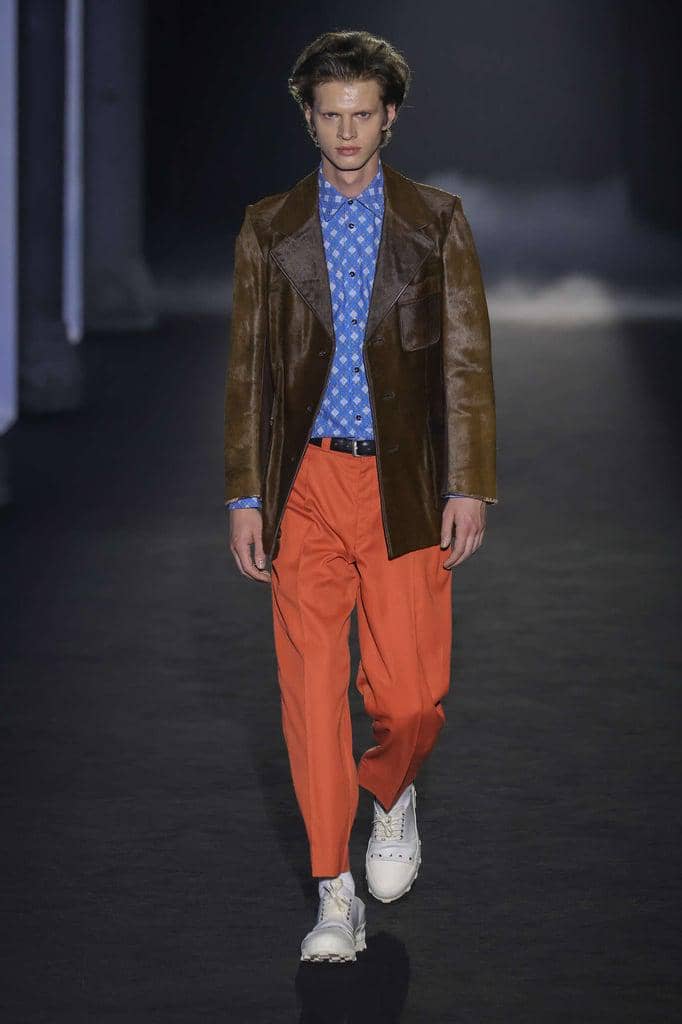 Koleksi 080 Reborn S/S 26 di Barcelona Fashion Week