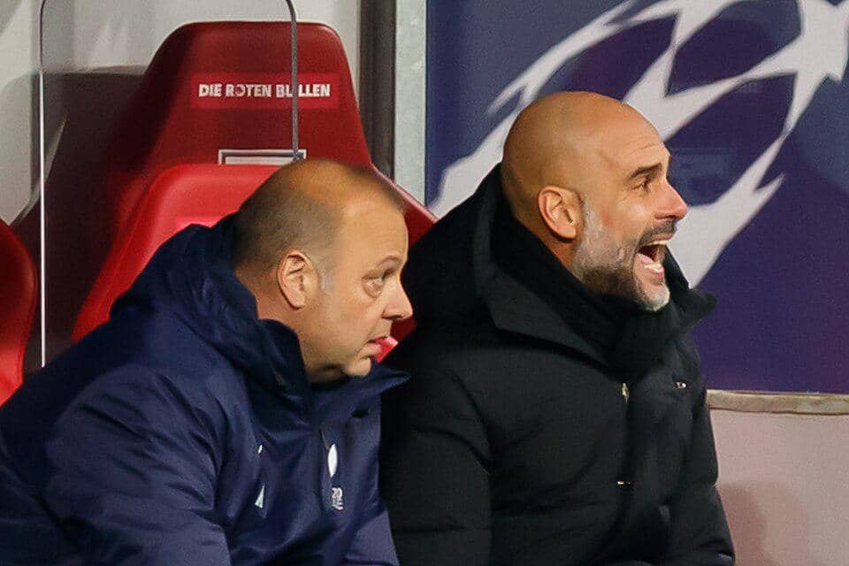 Pep Guardiola dikenal sebagai pelatih yang sangat disiplin