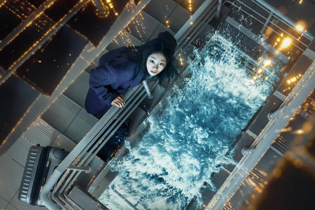 poster film The Great Flood