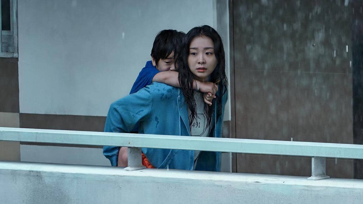 still cut film The Great Flood