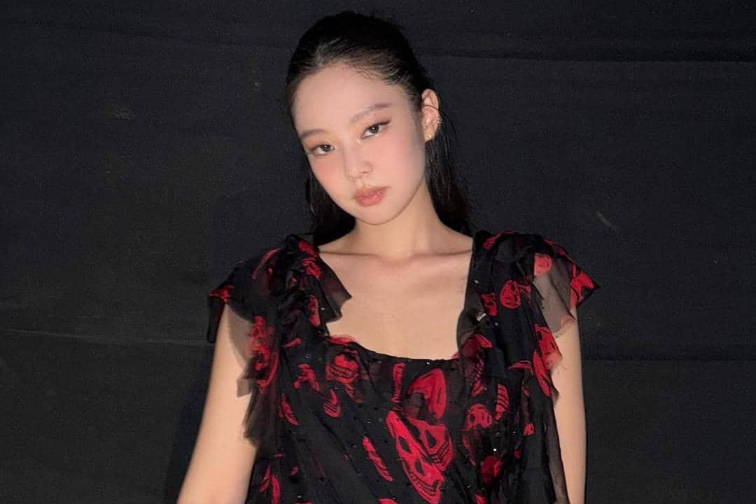 potret Jennie BLACKPINK
