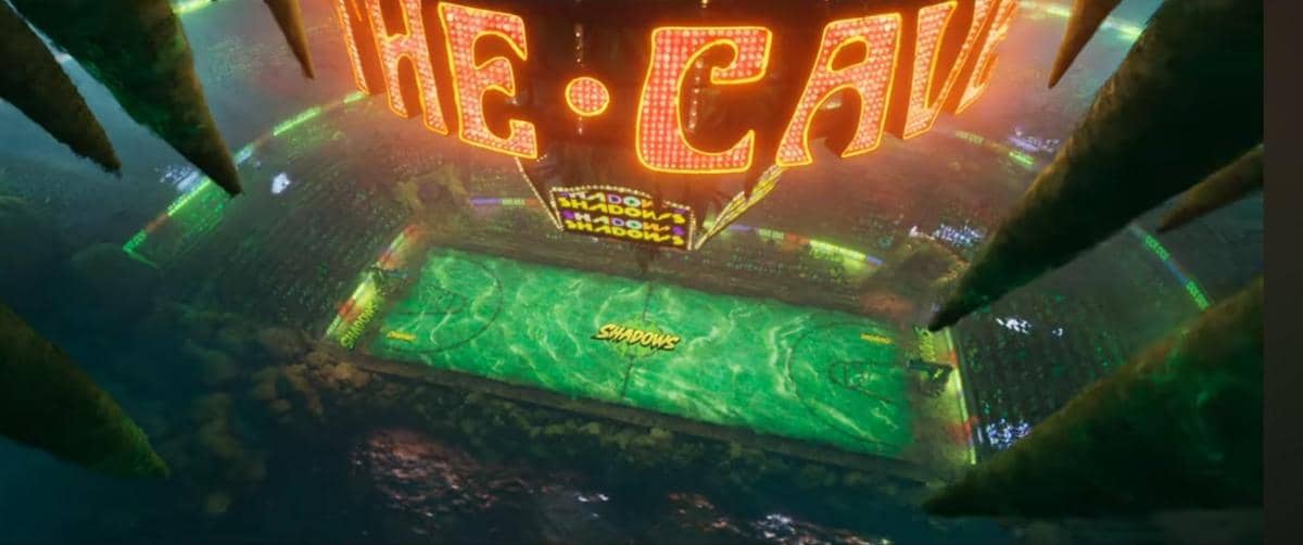 cuplikan film GOAT (dok. Sony Pictures Animation)