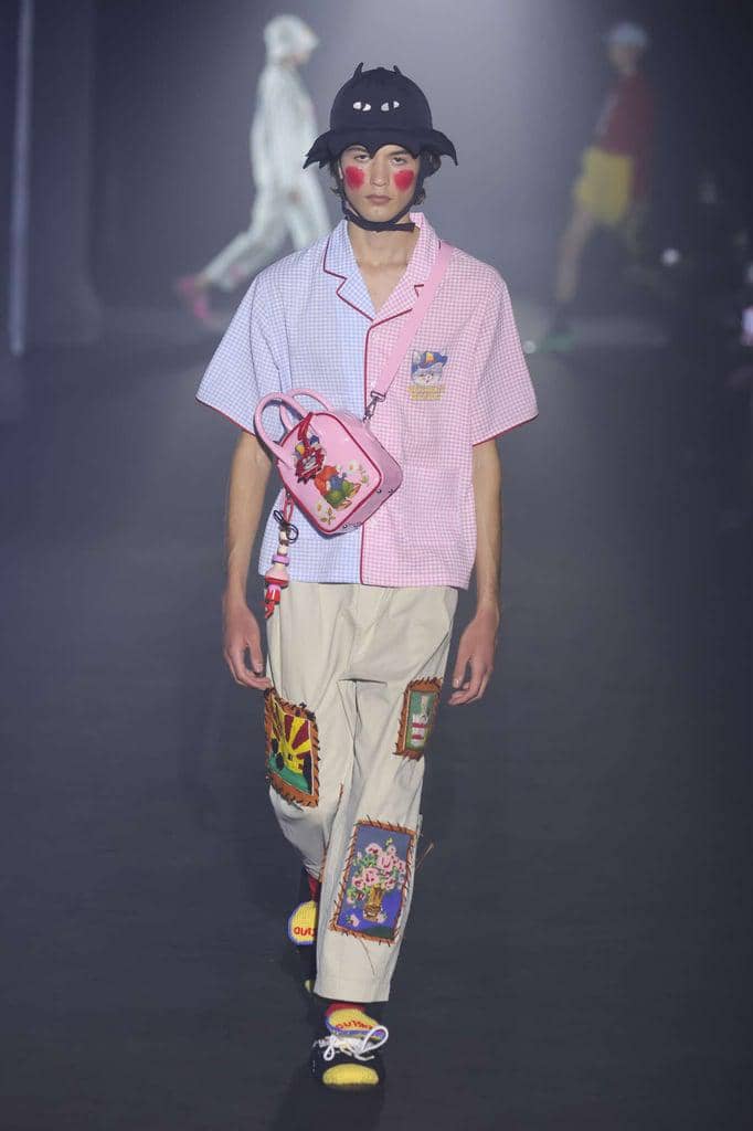 Koleksi Outsiders Division S/S 26 di Barcelona Fashion Week