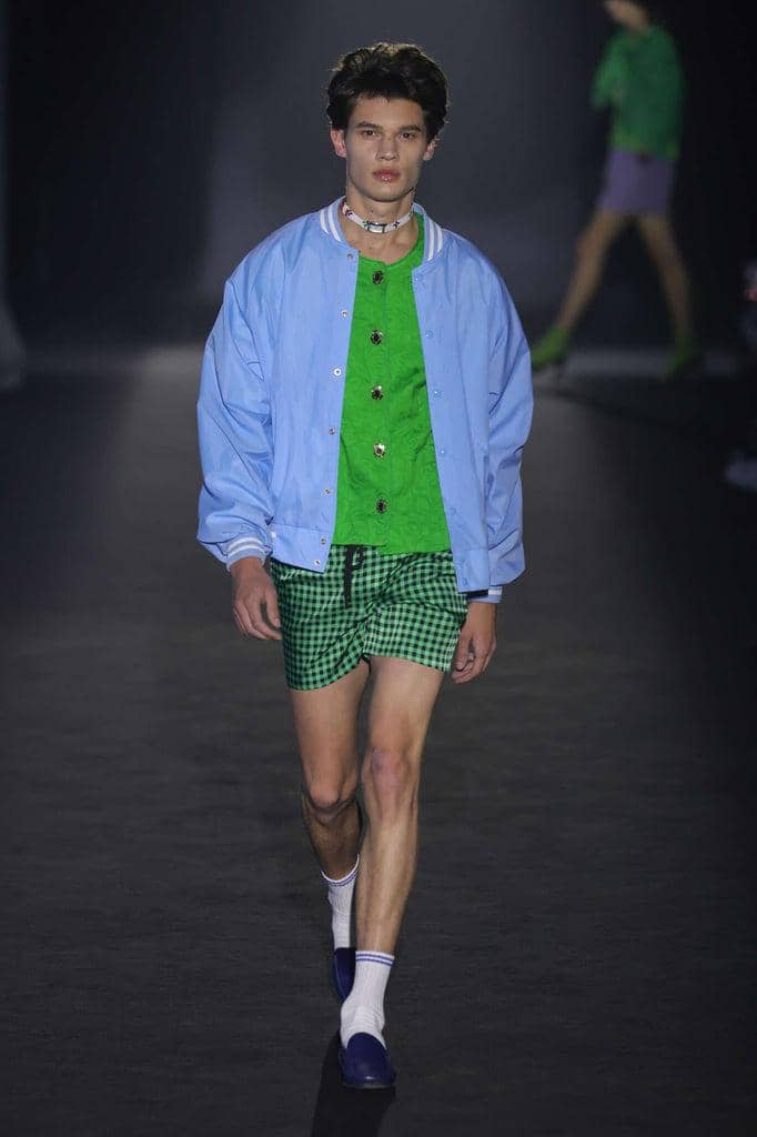 Koleksi 080 Reborn S/S 26 di Barcelona Fashion Week