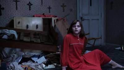 cuplikan The Conjuring 2