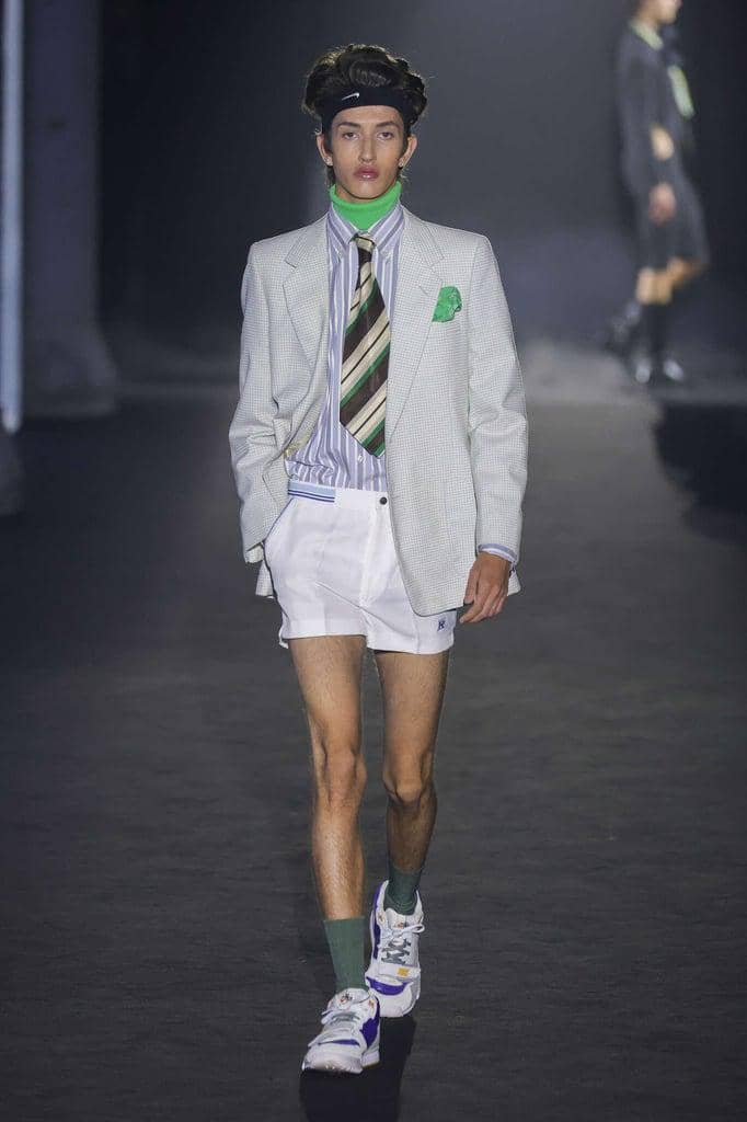 Koleksi 080 Reborn S/S 26 di Barcelona Fashion Week