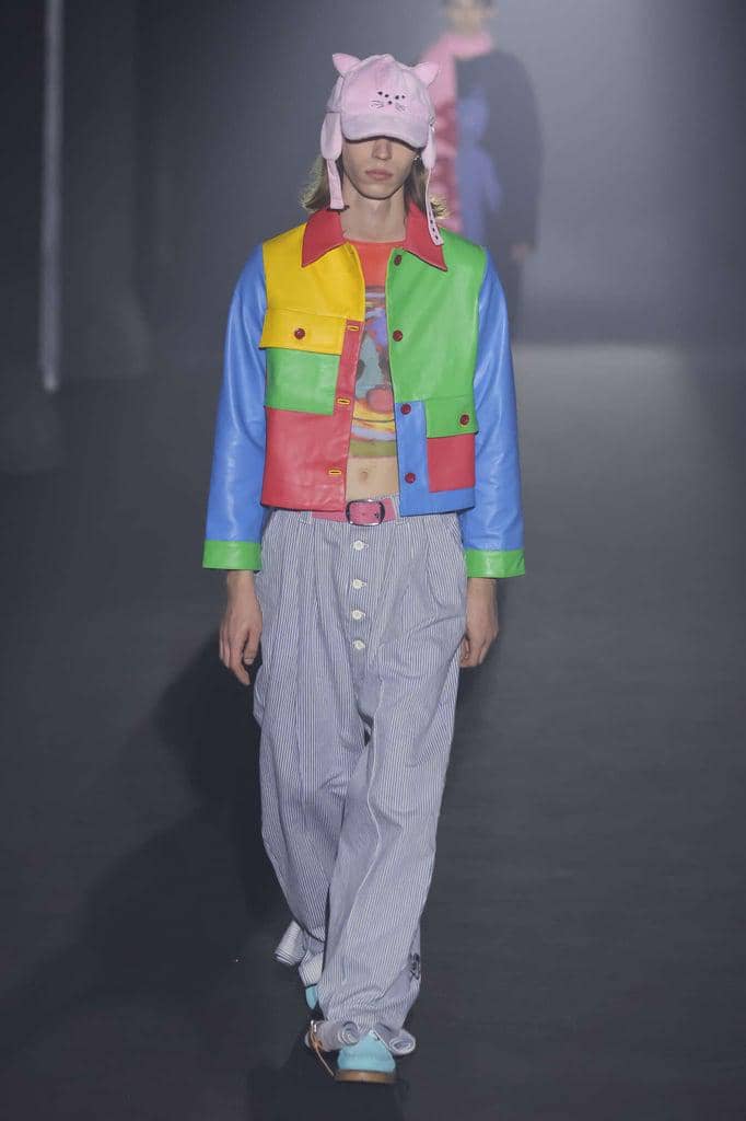 Koleksi Outsiders Division S/S 26 di Barcelona Fashion Week