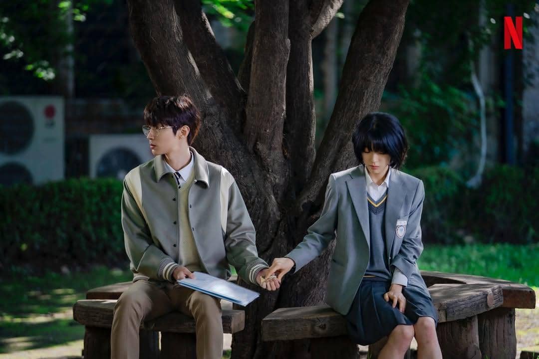 potret Hwang In Yeop di drakor The Sound of Magic