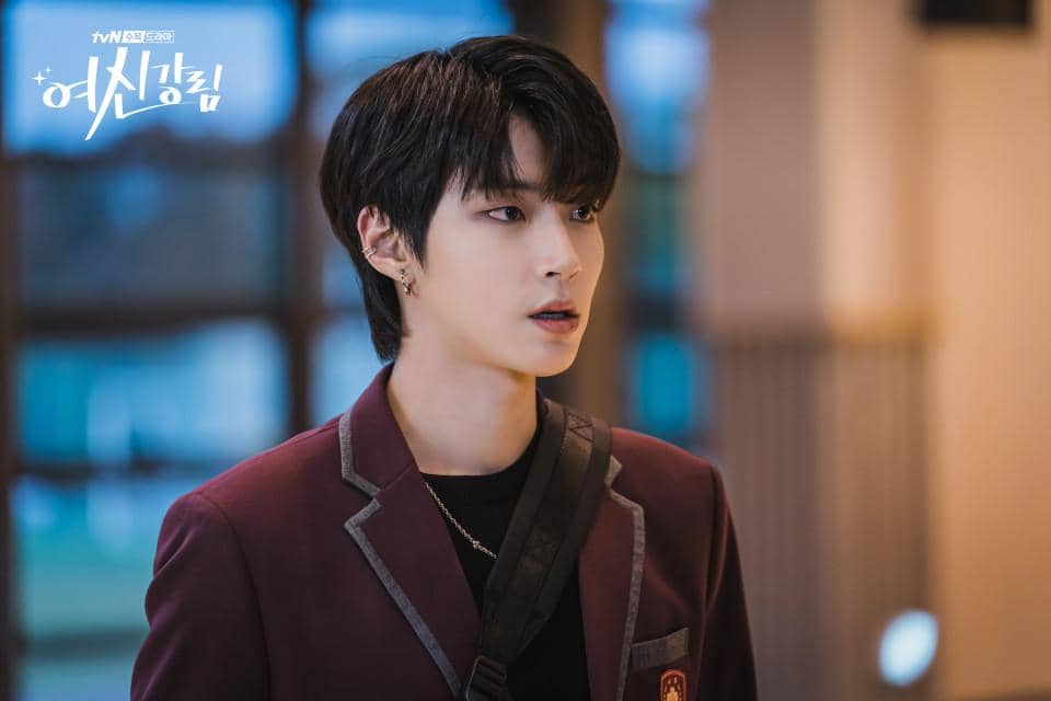 potret Hwang In Yeop di drakor True Beauty