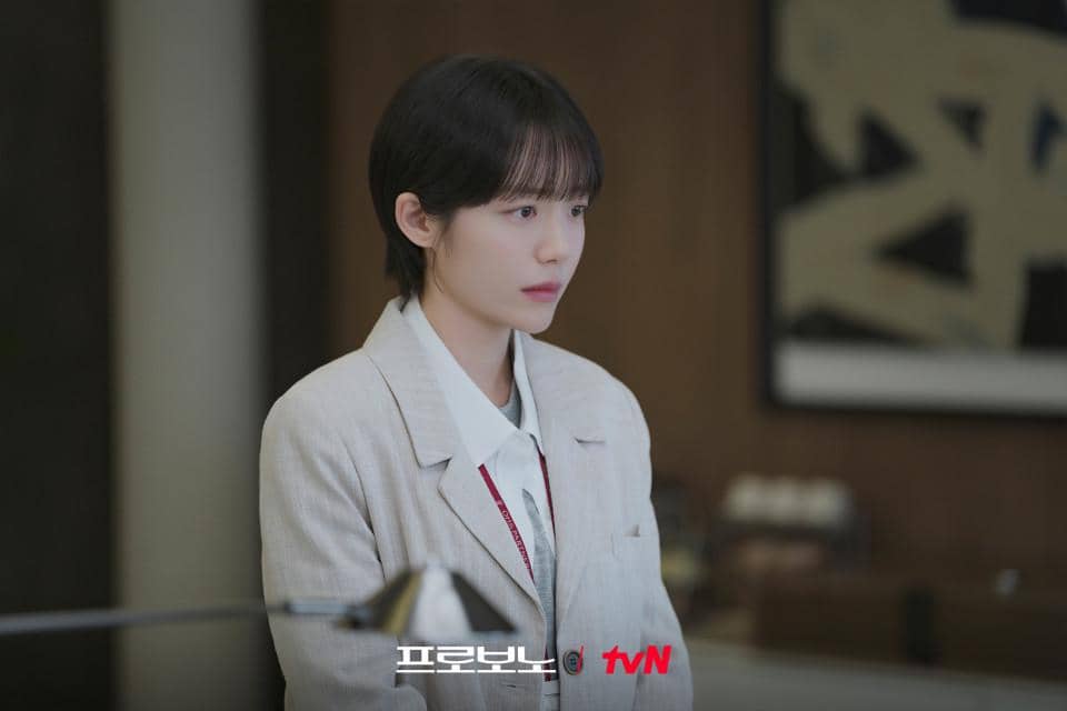 potret So Ju Yeon di drakor Pro Bono