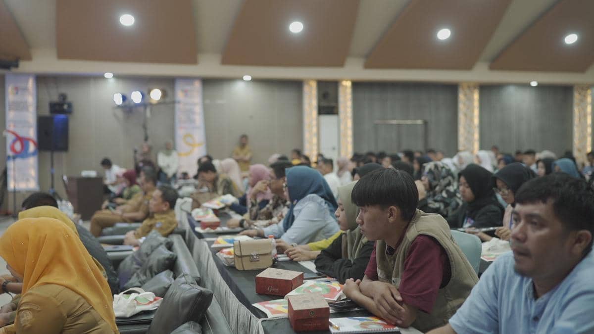 Kongres Pemuda Sulawesi Selatan 2024