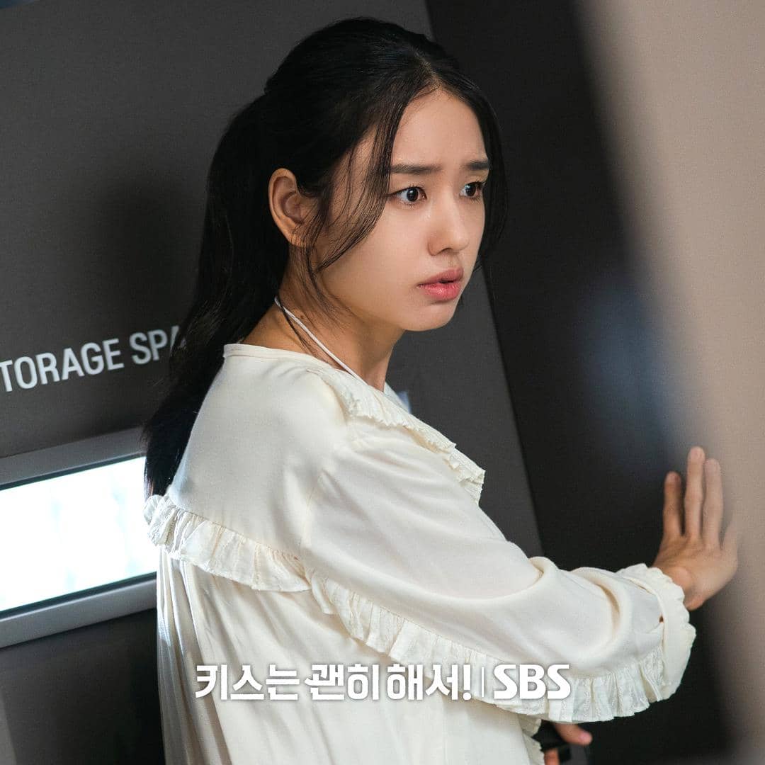 cuplikan drama Dynamite Kiss