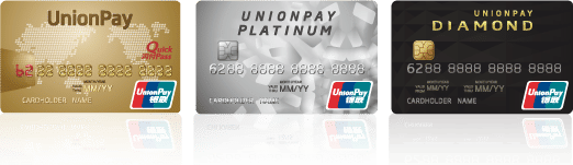 ilustrasi UnionPay