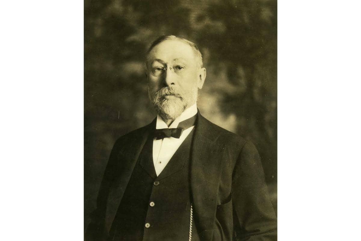 Potret George C. Boldt