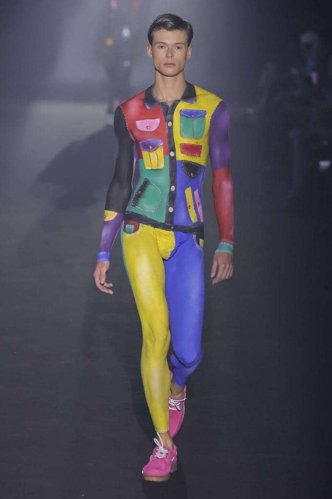 Koleksi Outsiders Division S/S 26 di Barcelona Fashion Week