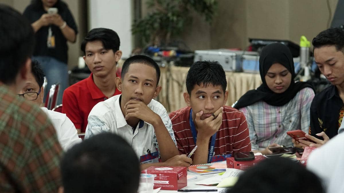 Kongres Pemuda Sulawesi Selatan 2024