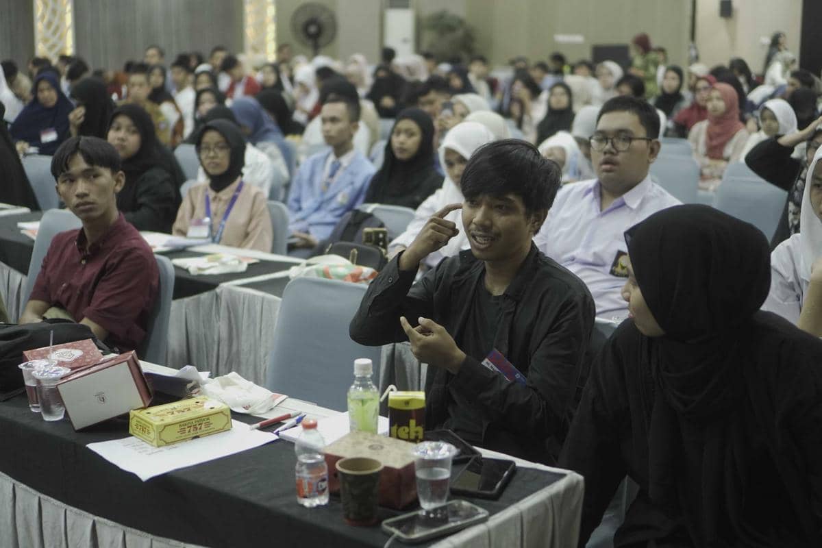 Kongres Pemuda Sulawesi Selatan 2025