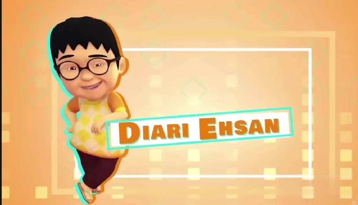 serial kartun Upin dan Ipin