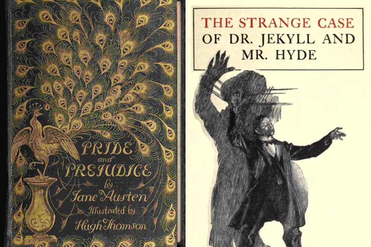 novel klasik paling populer di Project Gutenberg