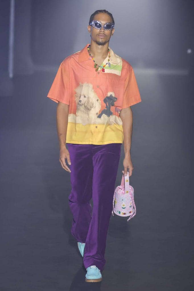 Koleksi Outsiders Division S/S 26 di Barcelona Fashion Week