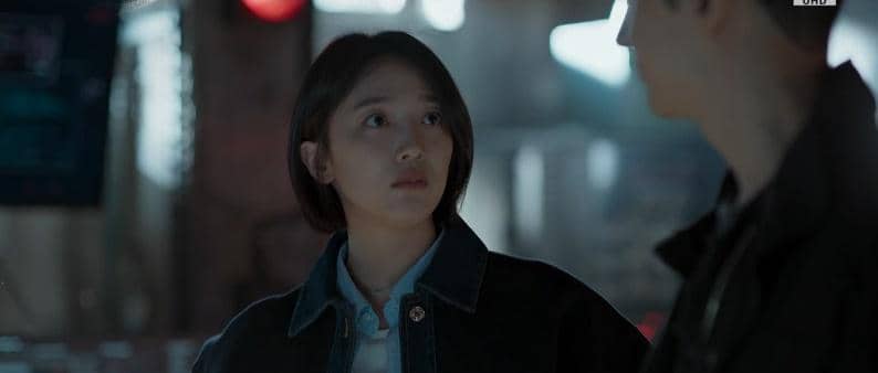 Still cut drama Taxi Driver 3