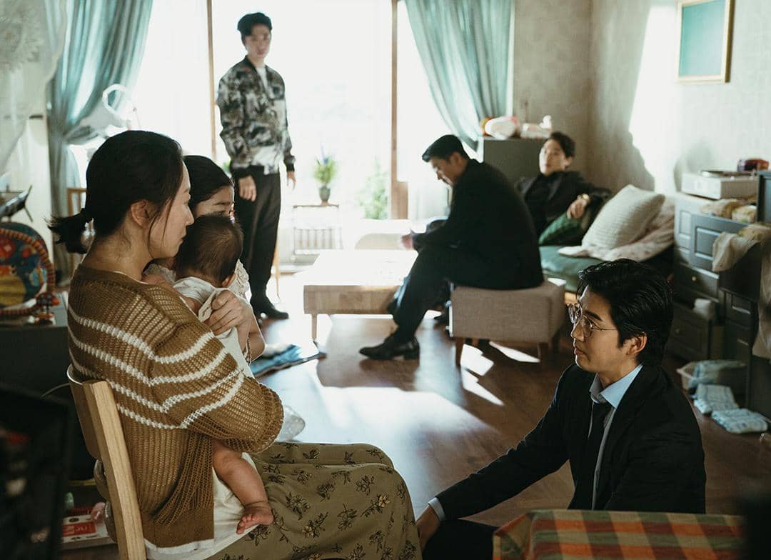 Cuplikan drama Korea Heroes Next Door