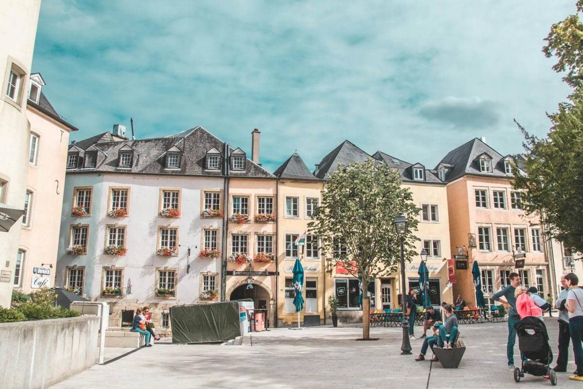 ilustrasi Luxembourg