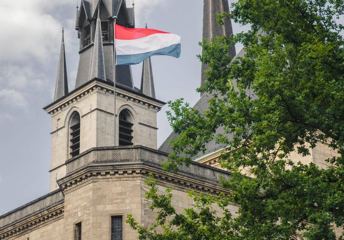 ilustrasi Luxembourg