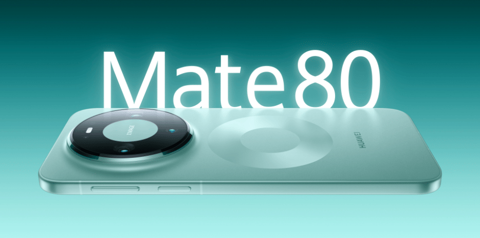 HUAWEI Mate 80 