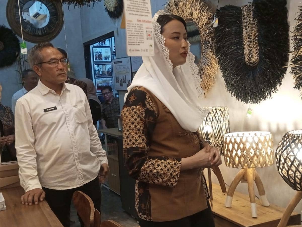 Wakil Menteri Perdagangan (Wamendag) Republik Indonesia (RI), Dyah Roro Esti Widya Putri.