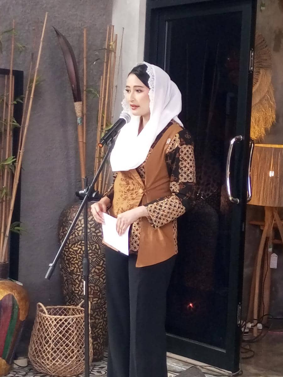 Wakil Menteri Perdagangan (Wamendag) Republik Indonesia (RI), Dyah Roro Esti Widya Putri.