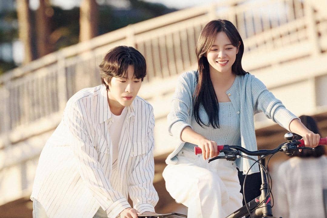 cuplikan drama  Brewing Love 