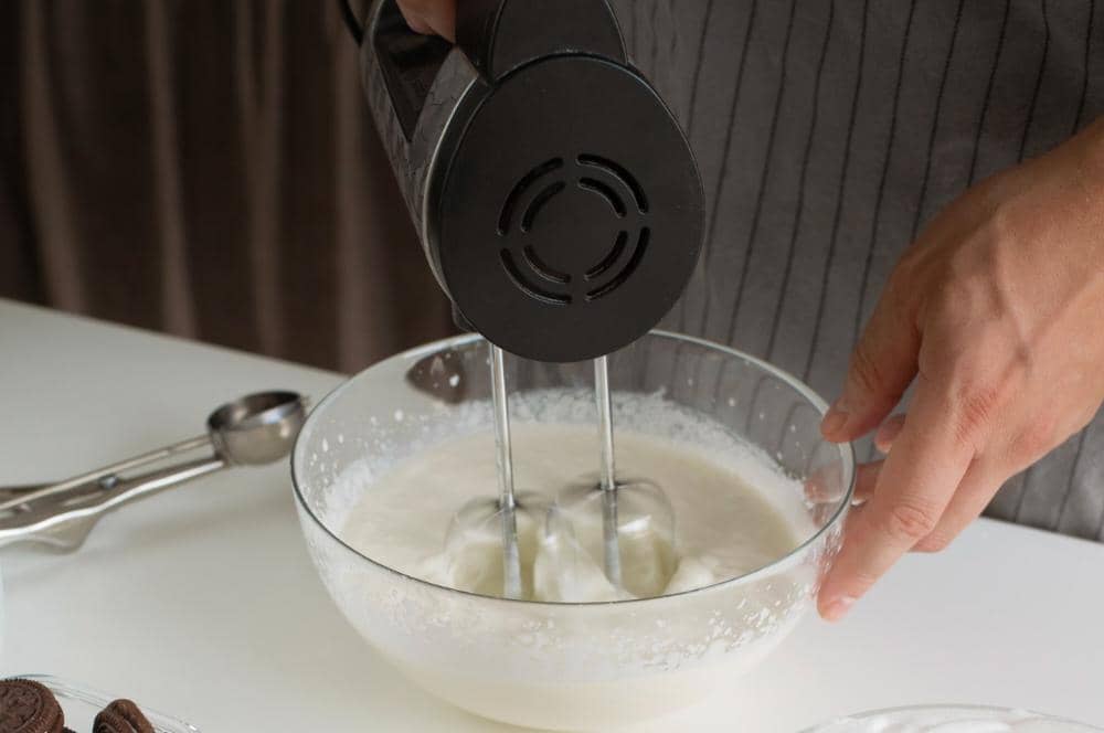 Ilustrasi membuat krim