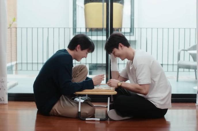 cuplikan drama Melody of Secrets