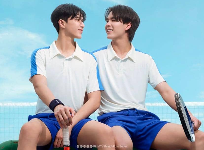 poster drama Match Point